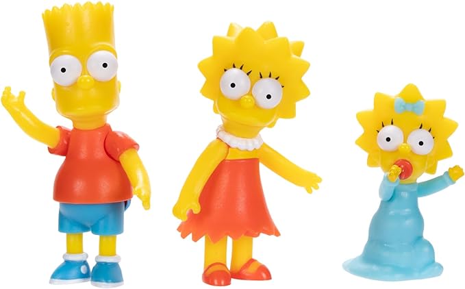 Simpsons Figures